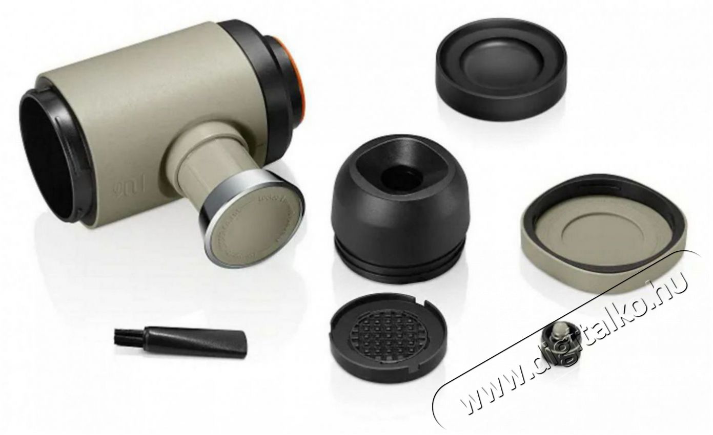 WACACO Minipresso NS2 Konyhai term&eacute;kek - K&aacute;v&eacute;főző / k&aacute;v&eacute;&ouml;rlő / kieg&eacute;sz&iacute;tő - Kapszul&aacute;s / podos k&aacute;v&eacute;főző - 512904