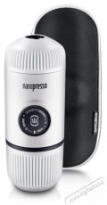 WACACO Nanopresso Chill White tokkal Konyhai term&eacute;kek - K&aacute;v&eacute;főző / k&aacute;v&eacute;&ouml;rlő / kieg&eacute;sz&iacute;tő - Pressz&oacute; k&aacute;v&eacute;főző - 512901