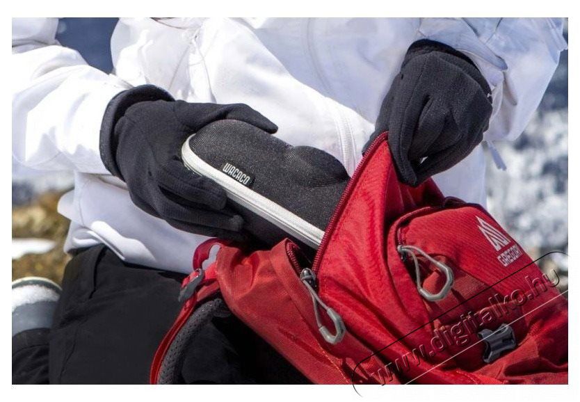 WACACO Nanopresso Chill White tokkal Konyhai term&eacute;kek - K&aacute;v&eacute;főző / k&aacute;v&eacute;&ouml;rlő / kieg&eacute;sz&iacute;tő - Pressz&oacute; k&aacute;v&eacute;főző - 512901