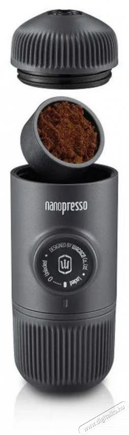 WACACO Nanopresso, sz&uuml;rke + NS adapter Konyhai term&eacute;kek - K&aacute;v&eacute;főző / k&aacute;v&eacute;&ouml;rlő / kieg&eacute;sz&iacute;tő - Pressz&oacute; k&aacute;v&eacute;főző - 512898