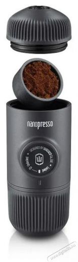 WACACO Nanopresso, sz&uuml;rke + NS adapter Konyhai term&eacute;kek - K&aacute;v&eacute;főző / k&aacute;v&eacute;&ouml;rlő / kieg&eacute;sz&iacute;tő - Pressz&oacute; k&aacute;v&eacute;főző - 512898