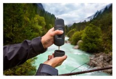 WACACO Nanopresso, sz&uuml;rke + NS adapter Konyhai term&eacute;kek - K&aacute;v&eacute;főző / k&aacute;v&eacute;&ouml;rlő / kieg&eacute;sz&iacute;tő - Pressz&oacute; k&aacute;v&eacute;főző - 512898