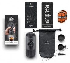 WACACO Nanopresso Konyhai term&eacute;kek - K&aacute;v&eacute;főző / k&aacute;v&eacute;&ouml;rlő / kieg&eacute;sz&iacute;tő - Kapszul&aacute;s / podos k&aacute;v&eacute;főző - 519253