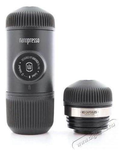 WACACO Nanopresso Konyhai term&eacute;kek - K&aacute;v&eacute;főző / k&aacute;v&eacute;&ouml;rlő / kieg&eacute;sz&iacute;tő - Kapszul&aacute;s / podos k&aacute;v&eacute;főző - 519253