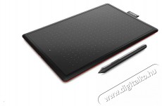 Wacom One Medium digitalizáló tábla (CTL-672) Mobil / Kommunikáció / Smart - Tablet - Android tablet - 399705