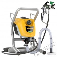 Wagner Control PRO 250 M Festőpisztoly rendszer - H&aacute;ztart&aacute;s / Otthon / K&uuml;lt&eacute;r - Egy&eacute;b h&aacute;ztart&aacute;si term&eacute;k - 535850