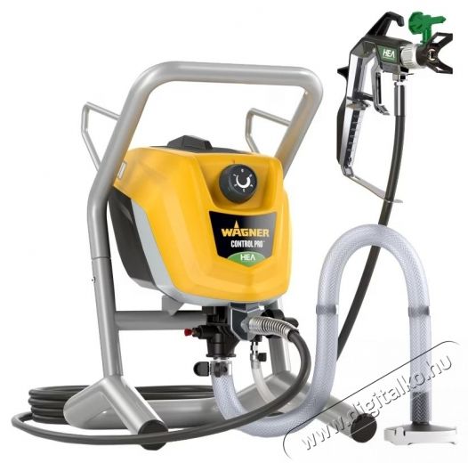 Wagner Control PRO 250 M Festőpisztoly rendszer H&aacute;ztart&aacute;s / Otthon / K&uuml;lt&eacute;r - Egy&eacute;b h&aacute;ztart&aacute;si term&eacute;k - 535850