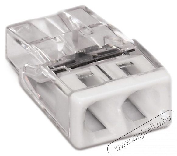 WAGO 2273-202 100 db/csomag COMPACT vezet&eacute;k&ouml;sszek&ouml;tő H&aacute;ztart&aacute;s / Otthon / K&uuml;lt&eacute;r - Egy&eacute;b h&aacute;ztart&aacute;si term&eacute;k - 394616