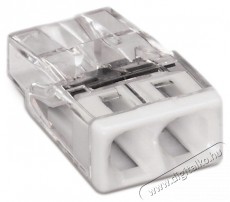 WAGO 2273-202 100 db/csomag COMPACT vezet&eacute;k&ouml;sszek&ouml;tő - H&aacute;ztart&aacute;s / Otthon / K&uuml;lt&eacute;r - Egy&eacute;b h&aacute;ztart&aacute;si term&eacute;k - 394616