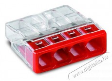 WAGO 2273-204 COMPACT 100 db/csomag vezet&eacute;k&ouml;sszek&ouml;tő - H&aacute;ztart&aacute;s / Otthon / K&uuml;lt&eacute;r - Egy&eacute;b h&aacute;ztart&aacute;si term&eacute;k - 394610