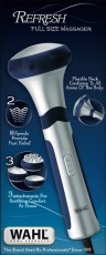 Wahl 4296-016 k&eacute;zi massz&iacute;roz&oacute; Sz&eacute;ps&eacute;g&aacute;pol&aacute;s / Eg&eacute;szs&eacute;g - Massz&iacute;roz&aacute;s / relax&aacute;ci&oacute; - K&eacute;zi massz&iacute;roz&oacute; - 289811