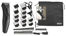 Wahl 9639-816 haj- és szakállvágó szett Szépségápolás / Egészség - Szőrtelenítő / borotva - Arc- és testszőrzet vágó, formázó - 289809