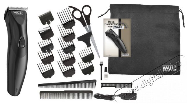 Wahl 9639-816 haj- &eacute;s szak&aacute;llv&aacute;g&oacute; szett Sz&eacute;ps&eacute;g&aacute;pol&aacute;s / Eg&eacute;szs&eacute;g - Szőrtelen&iacute;tő / borotva - Arc- &eacute;s testszőrzet v&aacute;g&oacute;, form&aacute;z&oacute; - 289809