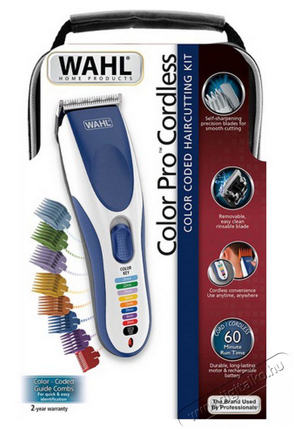 Wahl 9649-016 Color Pro akkumul&aacute;toros hajny&iacute;r&oacute; &Uacute;jdons&aacute;gok - &Uacute;j term&eacute;kek - 331214