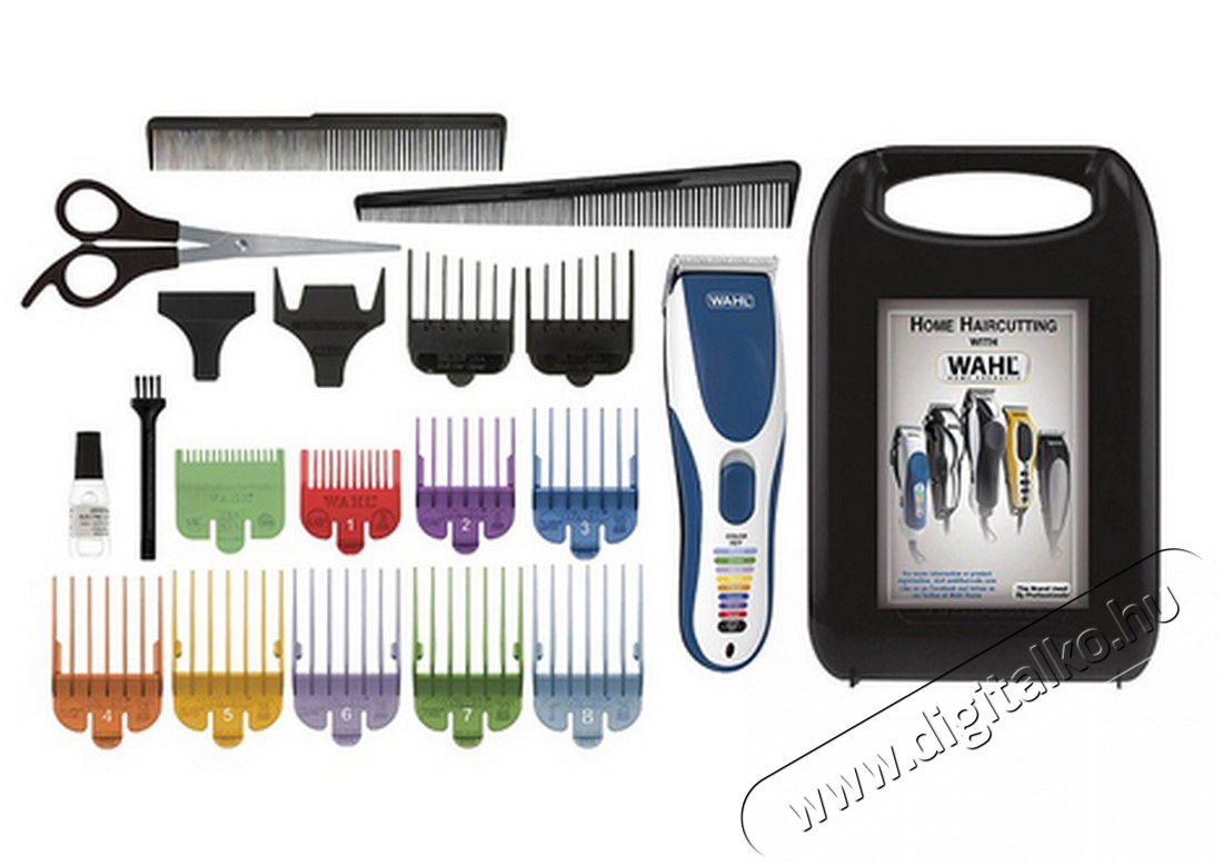 Wahl 9649-016 Color Pro akkumul&aacute;toros hajny&iacute;r&oacute; &Uacute;jdons&aacute;gok - &Uacute;j term&eacute;kek - 331214