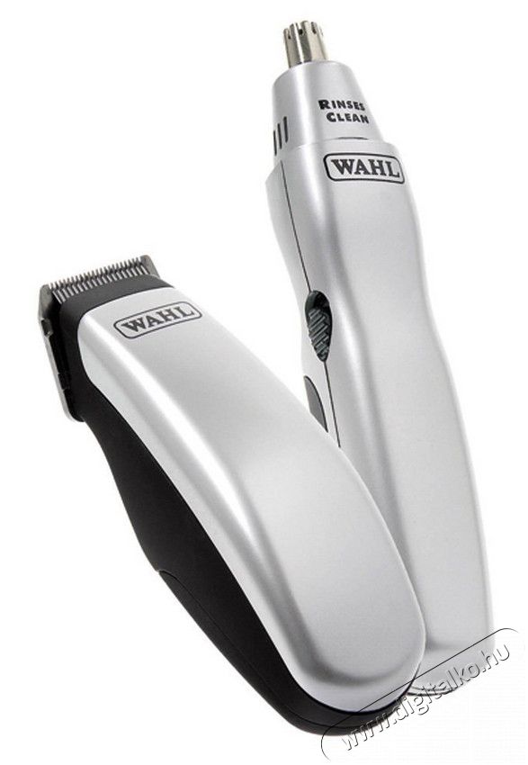 Wahl 9962-1816 szak&aacute;llny&iacute;r&oacute; + orr- &eacute;s f&uuml;lszőrzet ny&iacute;r&oacute; Sz&eacute;ps&eacute;g&aacute;pol&aacute;s / Eg&eacute;szs&eacute;g - Szőrtelen&iacute;tő / borotva - Arc- &eacute;s testszőrzet v&aacute;g&oacute;, form&aacute;z&oacute; - 290280