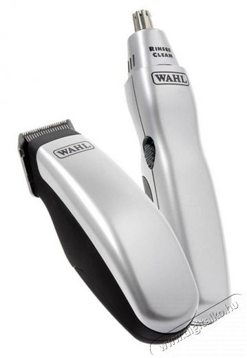 Wahl 9962-1816 szak&aacute;llny&iacute;r&oacute; + orr- &eacute;s f&uuml;lszőrzet ny&iacute;r&oacute; Sz&eacute;ps&eacute;g&aacute;pol&aacute;s / Eg&eacute;szs&eacute;g - Szőrtelen&iacute;tő / borotva - Arc- &eacute;s testszőrzet v&aacute;g&oacute;, form&aacute;z&oacute; - 290280