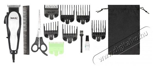 Wahl Baldfalder vezet&eacute;kes hajv&aacute;g&oacute; Sz&eacute;ps&eacute;g&aacute;pol&aacute;s / Eg&eacute;szs&eacute;g - Haj&aacute;pol&aacute;s - Haj / szak&aacute;ll v&aacute;g&oacute;, ny&iacute;r&oacute; - 501745