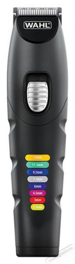 Wahl Color Trim Advanced vezet&eacute;k n&eacute;lk&uuml;li testszőrny&iacute;r&oacute; Sz&eacute;ps&eacute;g&aacute;pol&aacute;s / Eg&eacute;szs&eacute;g - Szőrtelen&iacute;tő / borotva - F&eacute;rfi borotva - 501926