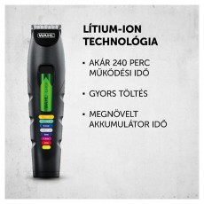 Wahl Color Trim Advanced vezet&eacute;k n&eacute;lk&uuml;li testszőrny&iacute;r&oacute; Sz&eacute;ps&eacute;g&aacute;pol&aacute;s / Eg&eacute;szs&eacute;g - Szőrtelen&iacute;tő / borotva - F&eacute;rfi borotva - 501926