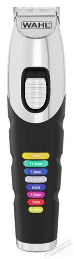 Wahl Color Trim vezet&eacute;k n&eacute;lk&uuml;li szak&aacute;llv&aacute;g&oacute; Sz&eacute;ps&eacute;g&aacute;pol&aacute;s / Eg&eacute;szs&eacute;g - Szőrtelen&iacute;tő / borotva - Arc- &eacute;s testszőrzet v&aacute;g&oacute;, form&aacute;z&oacute; - 501782