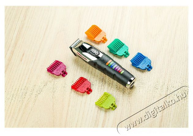 Wahl Color Trim vezet&eacute;k n&eacute;lk&uuml;li szak&aacute;llv&aacute;g&oacute; Sz&eacute;ps&eacute;g&aacute;pol&aacute;s / Eg&eacute;szs&eacute;g - Szőrtelen&iacute;tő / borotva - Arc- &eacute;s testszőrzet v&aacute;g&oacute;, form&aacute;z&oacute; - 501782