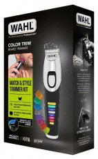 Wahl Color Trim vezet&eacute;k n&eacute;lk&uuml;li szak&aacute;llv&aacute;g&oacute; Sz&eacute;ps&eacute;g&aacute;pol&aacute;s / Eg&eacute;szs&eacute;g - Szőrtelen&iacute;tő / borotva - Arc- &eacute;s testszőrzet v&aacute;g&oacute;, form&aacute;z&oacute; - 501782