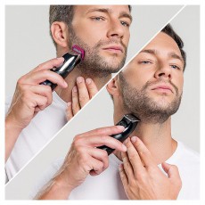 Wahl Color Trim vezet&eacute;k n&eacute;lk&uuml;li szak&aacute;llv&aacute;g&oacute; Sz&eacute;ps&eacute;g&aacute;pol&aacute;s / Eg&eacute;szs&eacute;g - Szőrtelen&iacute;tő / borotva - Arc- &eacute;s testszőrzet v&aacute;g&oacute;, form&aacute;z&oacute; - 501782