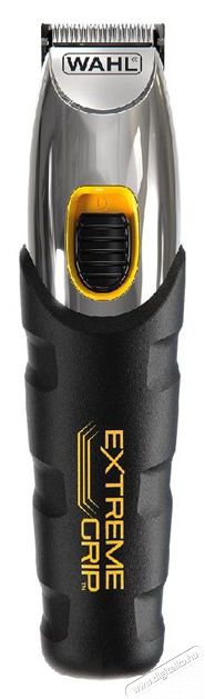 Wahl Extreme Grip vezet&eacute;k n&eacute;lk&uuml;li szak&aacute;llv&aacute;g&oacute; Sz&eacute;ps&eacute;g&aacute;pol&aacute;s / Eg&eacute;szs&eacute;g - Szőrtelen&iacute;tő / borotva - Arc- &eacute;s testszőrzet v&aacute;g&oacute;, form&aacute;z&oacute; - 501783