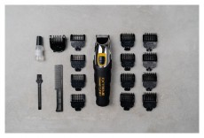 Wahl Extreme Grip vezet&eacute;k n&eacute;lk&uuml;li szak&aacute;llv&aacute;g&oacute; Sz&eacute;ps&eacute;g&aacute;pol&aacute;s / Eg&eacute;szs&eacute;g - Szőrtelen&iacute;tő / borotva - Arc- &eacute;s testszőrzet v&aacute;g&oacute;, form&aacute;z&oacute; - 501783