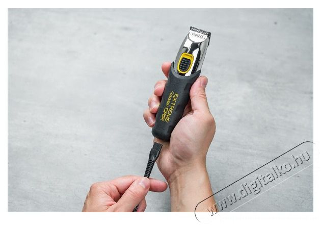 Wahl Extreme Grip vezet&eacute;k n&eacute;lk&uuml;li szak&aacute;llv&aacute;g&oacute; Sz&eacute;ps&eacute;g&aacute;pol&aacute;s / Eg&eacute;szs&eacute;g - Szőrtelen&iacute;tő / borotva - Arc- &eacute;s testszőrzet v&aacute;g&oacute;, form&aacute;z&oacute; - 501783