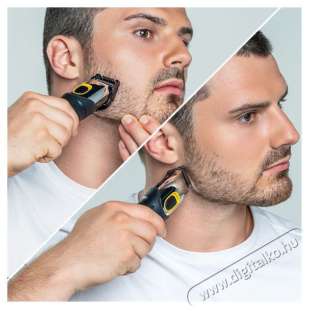 Wahl Extreme Grip vezet&eacute;k n&eacute;lk&uuml;li szak&aacute;llv&aacute;g&oacute; Sz&eacute;ps&eacute;g&aacute;pol&aacute;s / Eg&eacute;szs&eacute;g - Szőrtelen&iacute;tő / borotva - Arc- &eacute;s testszőrzet v&aacute;g&oacute;, form&aacute;z&oacute; - 501783