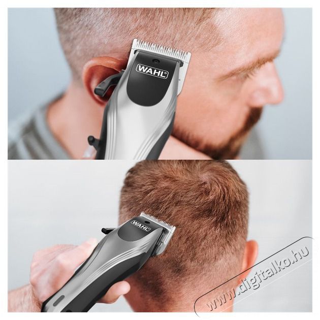 Wahl Rapid Clip vezet&eacute;k n&eacute;lk&uuml;li hajv&aacute;g&oacute; Sz&eacute;ps&eacute;g&aacute;pol&aacute;s / Eg&eacute;szs&eacute;g - Haj&aacute;pol&aacute;s - Haj / szak&aacute;ll v&aacute;g&oacute;, ny&iacute;r&oacute; - 501747