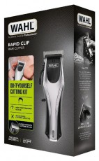 Wahl Rapid Clip vezet&eacute;k n&eacute;lk&uuml;li hajv&aacute;g&oacute; Sz&eacute;ps&eacute;g&aacute;pol&aacute;s / Eg&eacute;szs&eacute;g - Haj&aacute;pol&aacute;s - Haj / szak&aacute;ll v&aacute;g&oacute;, ny&iacute;r&oacute; - 501747