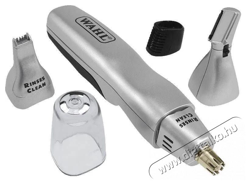Wahl 5545-2416 EAR, NOSE, BROW 3in1 Sz&eacute;ps&eacute;g&aacute;pol&aacute;s / Eg&eacute;szs&eacute;g - Szőrtelen&iacute;tő / borotva - Orr- &eacute;s f&uuml;lszőrzet ny&iacute;r&oacute; - 510767