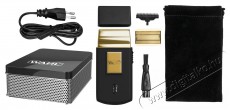 Wahl 7057-016 Gold Edition Sz&eacute;ps&eacute;g&aacute;pol&aacute;s / Eg&eacute;szs&eacute;g - Szőrtelen&iacute;tő / borotva - F&eacute;rfi borotva - 510763
