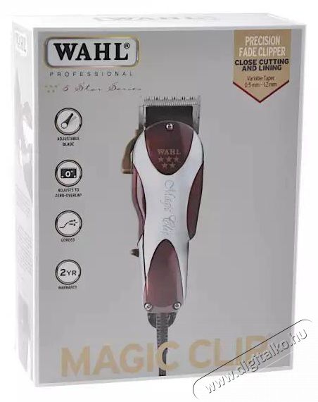 Wahl Professional Magic Clip Type 08451-316H Sz&eacute;ps&eacute;g&aacute;pol&aacute;s / Eg&eacute;szs&eacute;g - Szőrtelen&iacute;tő / borotva - F&eacute;rfi borotva - 510761