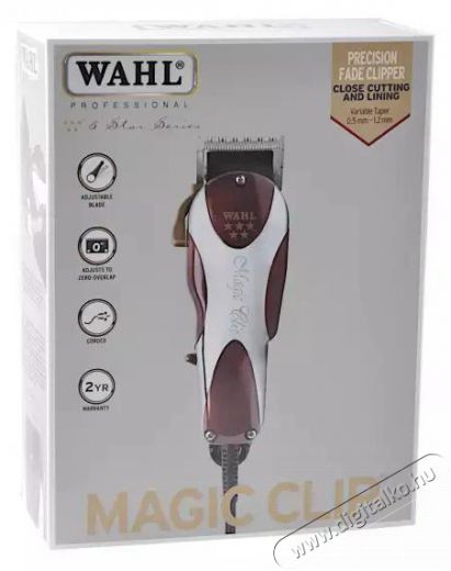 Wahl Professional Magic Clip Type 08451-316H Sz&eacute;ps&eacute;g&aacute;pol&aacute;s / Eg&eacute;szs&eacute;g - Szőrtelen&iacute;tő / borotva - F&eacute;rfi borotva - 510761