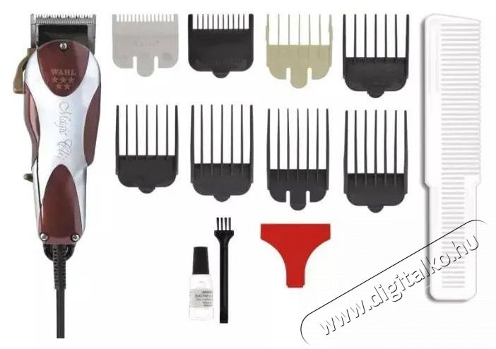 Wahl Professional Magic Clip Type 08451-316H Sz&eacute;ps&eacute;g&aacute;pol&aacute;s / Eg&eacute;szs&eacute;g - Szőrtelen&iacute;tő / borotva - F&eacute;rfi borotva - 510761