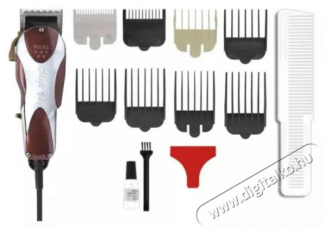 Wahl Professional Magic Clip Type 08451-316H Sz&eacute;ps&eacute;g&aacute;pol&aacute;s / Eg&eacute;szs&eacute;g - Szőrtelen&iacute;tő / borotva - F&eacute;rfi borotva - 510761