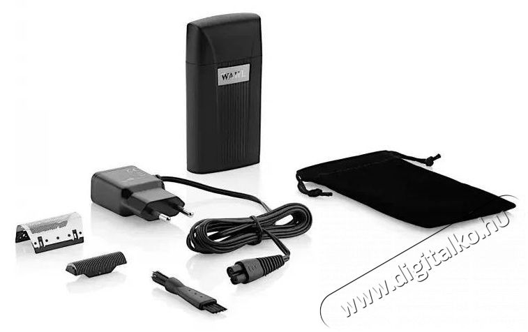 Wahl Professional Super Close 3616-0470 Sz&eacute;ps&eacute;g&aacute;pol&aacute;s / Eg&eacute;szs&eacute;g - Szőrtelen&iacute;tő / borotva - F&eacute;rfi borotva - 510762