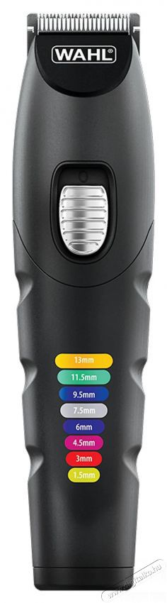 Wahl 09893.0464 Color Trim Advance Sz&eacute;ps&eacute;g&aacute;pol&aacute;s / Eg&eacute;szs&eacute;g - Szőrtelen&iacute;tő / borotva - Arc- &eacute;s testszőrzet v&aacute;g&oacute;, form&aacute;z&oacute; - 519258