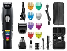 Wahl 09893.0464 Color Trim Advance Sz&eacute;ps&eacute;g&aacute;pol&aacute;s / Eg&eacute;szs&eacute;g - Szőrtelen&iacute;tő / borotva - Arc- &eacute;s testszőrzet v&aacute;g&oacute;, form&aacute;z&oacute; - 519258