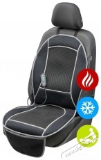 Walser CoolHeat Massz&aacute;zs &uuml;l&eacute;shuzat, 12 V, fekete Sz&eacute;ps&eacute;g&aacute;pol&aacute;s / Eg&eacute;szs&eacute;g - Egy&eacute;b sz&eacute;ps&eacute;g / eg&eacute;szs&eacute;g term&eacute;k - 532395