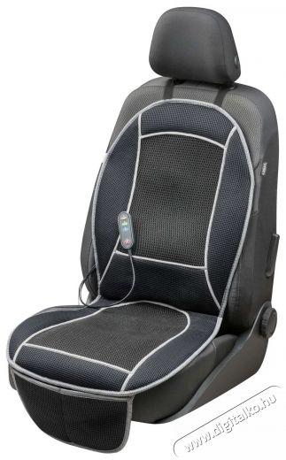 Walser CoolHeat Massz&aacute;zs &uuml;l&eacute;shuzat, 12 V, fekete Sz&eacute;ps&eacute;g&aacute;pol&aacute;s / Eg&eacute;szs&eacute;g - Egy&eacute;b sz&eacute;ps&eacute;g / eg&eacute;szs&eacute;g term&eacute;k - 532395