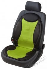 Walser Fűthető &uuml;l&eacute;shuzat, 5 pontos massz&aacute;zs, 12 V, z&ouml;ld Sz&eacute;ps&eacute;g&aacute;pol&aacute;s / Eg&eacute;szs&eacute;g - Massz&iacute;roz&aacute;s / relax&aacute;ci&oacute; - Egy&eacute;b massz&iacute;roz&oacute; - 532396