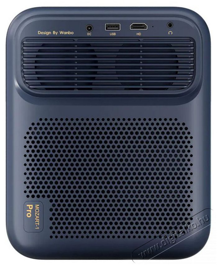 Wanbo Mozart 1 Pro Telev&iacute;zi&oacute;k - Kivet&iacute;tő - Kivet&iacute;tő - 506525