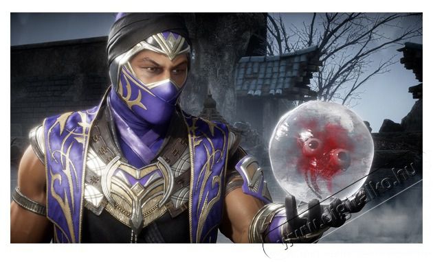 WARNER BROS Mortal Kombat 11: Ultimate Edition Nintendo Switch j&aacute;t&eacute;kszoftver Iroda &eacute;s sz&aacute;m&iacute;t&aacute;stechnika - J&aacute;t&eacute;k konzol - Kieg&eacute;sz&iacute;tő - 389729