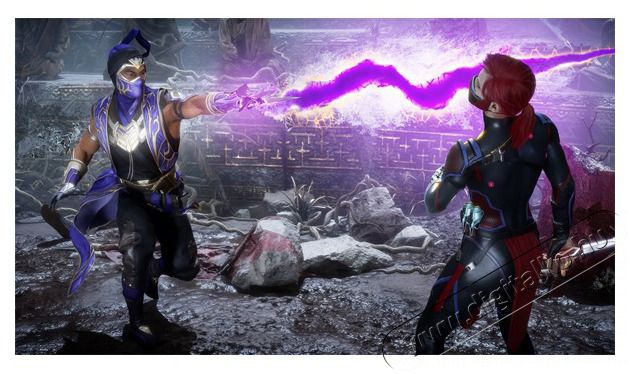 WARNER BROS Mortal Kombat 11: Ultimate Edition Nintendo Switch j&aacute;t&eacute;kszoftver Iroda &eacute;s sz&aacute;m&iacute;t&aacute;stechnika - J&aacute;t&eacute;k konzol - Kieg&eacute;sz&iacute;tő - 389729