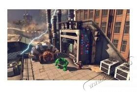WARNER BROS LEGO Marvel Super Heroes PS4 j&aacute;t&eacute;kszoftver Iroda &eacute;s sz&aacute;m&iacute;t&aacute;stechnika - J&aacute;t&eacute;k konzol - Playstation 4 (PS4) j&aacute;t&eacute;k - 393837